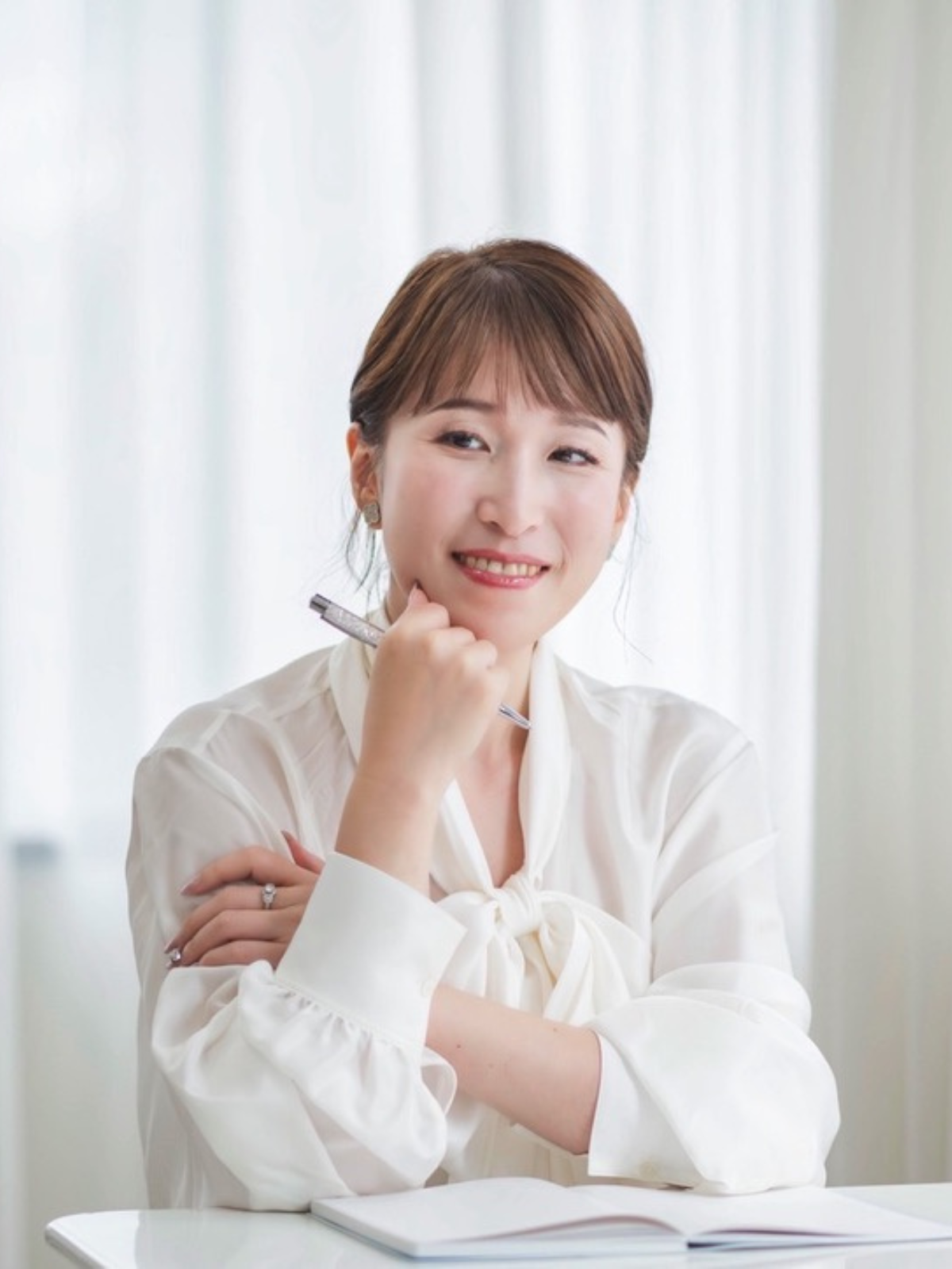 代表取締役 竹下綾美